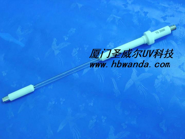 水冷曝光燈(毛細(xì)管高壓水銀燈)二