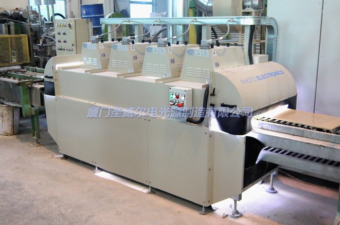 UV涂裝生產(chǎn)線10