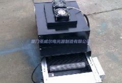 試驗便攜式UV機