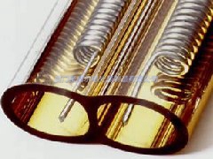 紅外雙管中波加熱器3