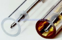 紅外雙管中波加熱器6